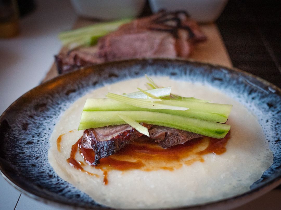 Easy every day Peking duck recipe