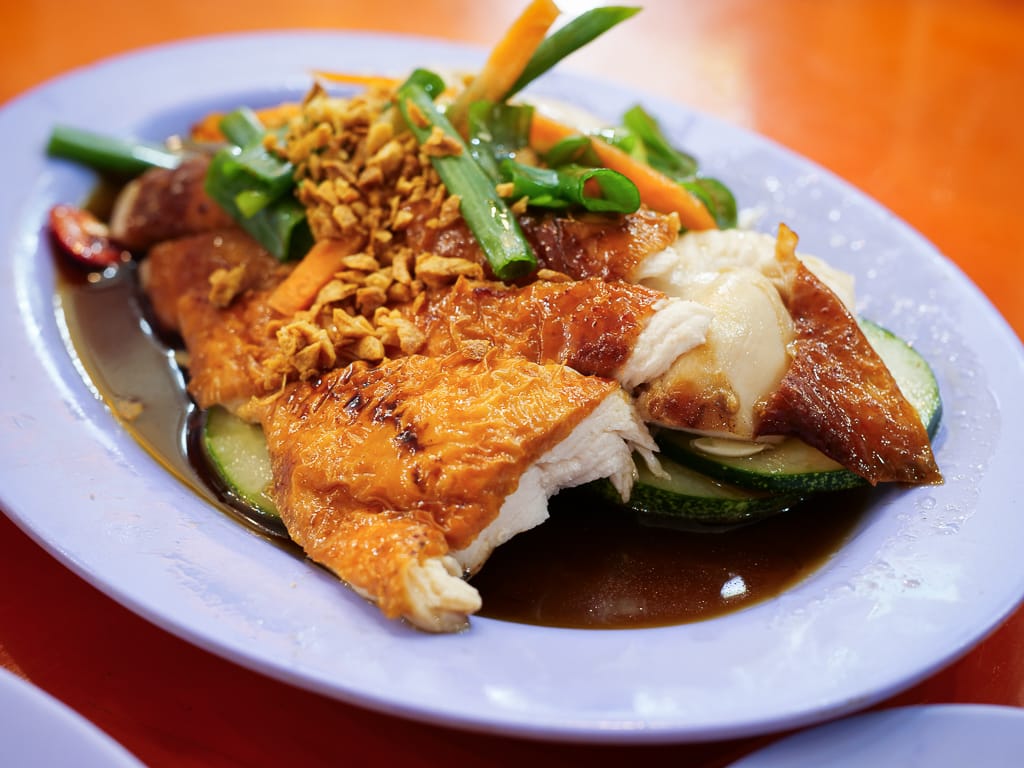 Five must-try food places in Katong