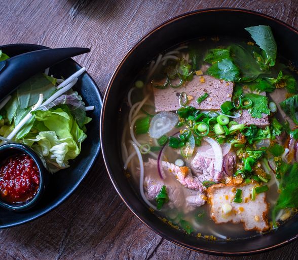 best asian food the netherlands