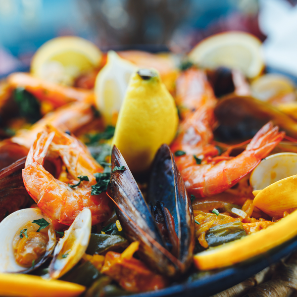 seafood