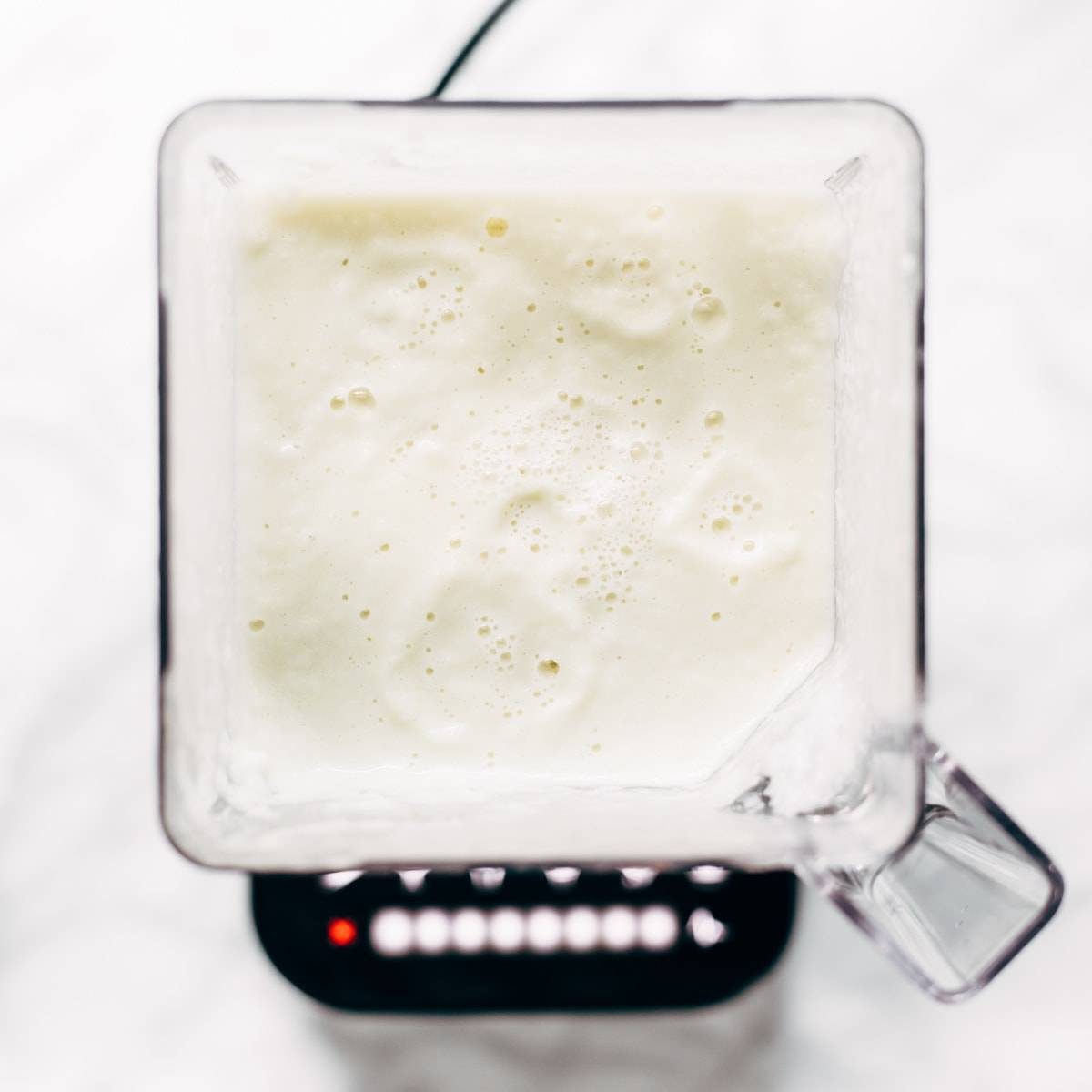 Blender Cauliflower Sauce