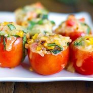Stuffed Tomatoes