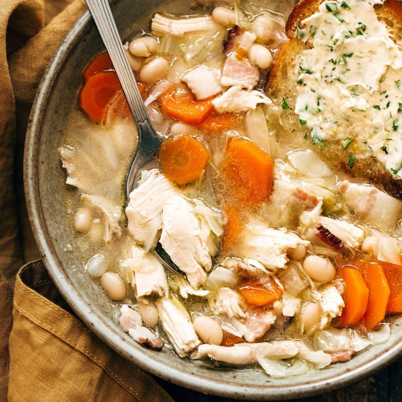A picture of Country Chicken Stew