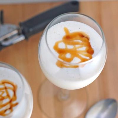 Coconut Caramel Malt