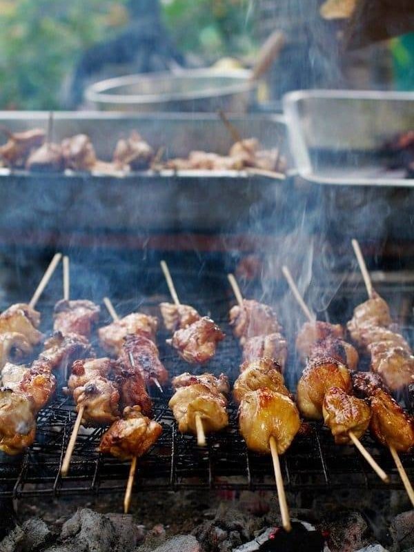 A picture of Filipino Chicken Barbecue
