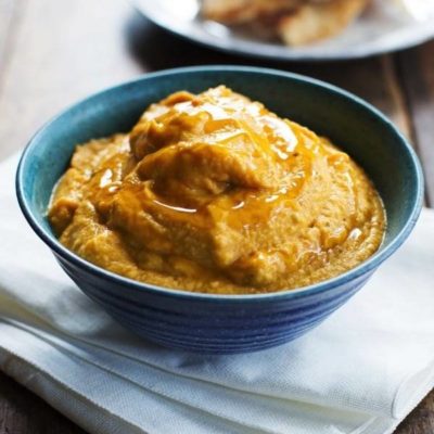 Pumpkin Hummus