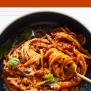 Instant Pot Spaghetti pin